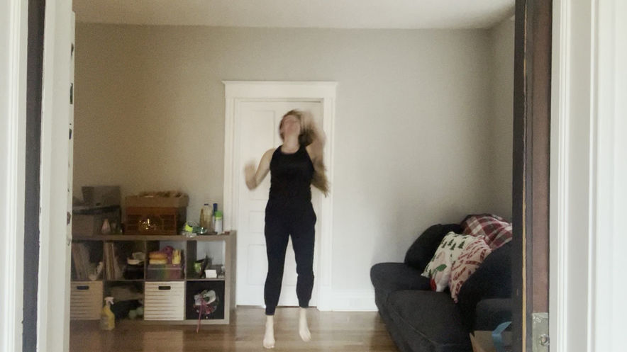 "Freakflag" front view